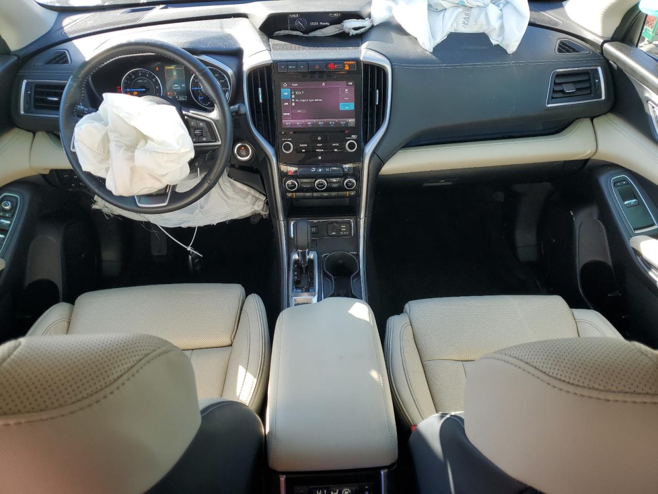 2022 SUBARU ASCENT LIMITED VIN:4S4WMALD1N3443066