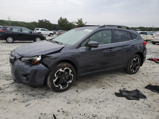 2022 SUBARU CROSSTREK LIMITED VIN:JF2GTHNC6NH224195