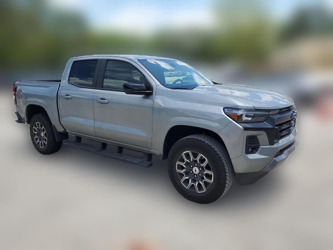 2023 CHEVROLET COLORADO Z71 VIN:1GCPTDEK5P1235053