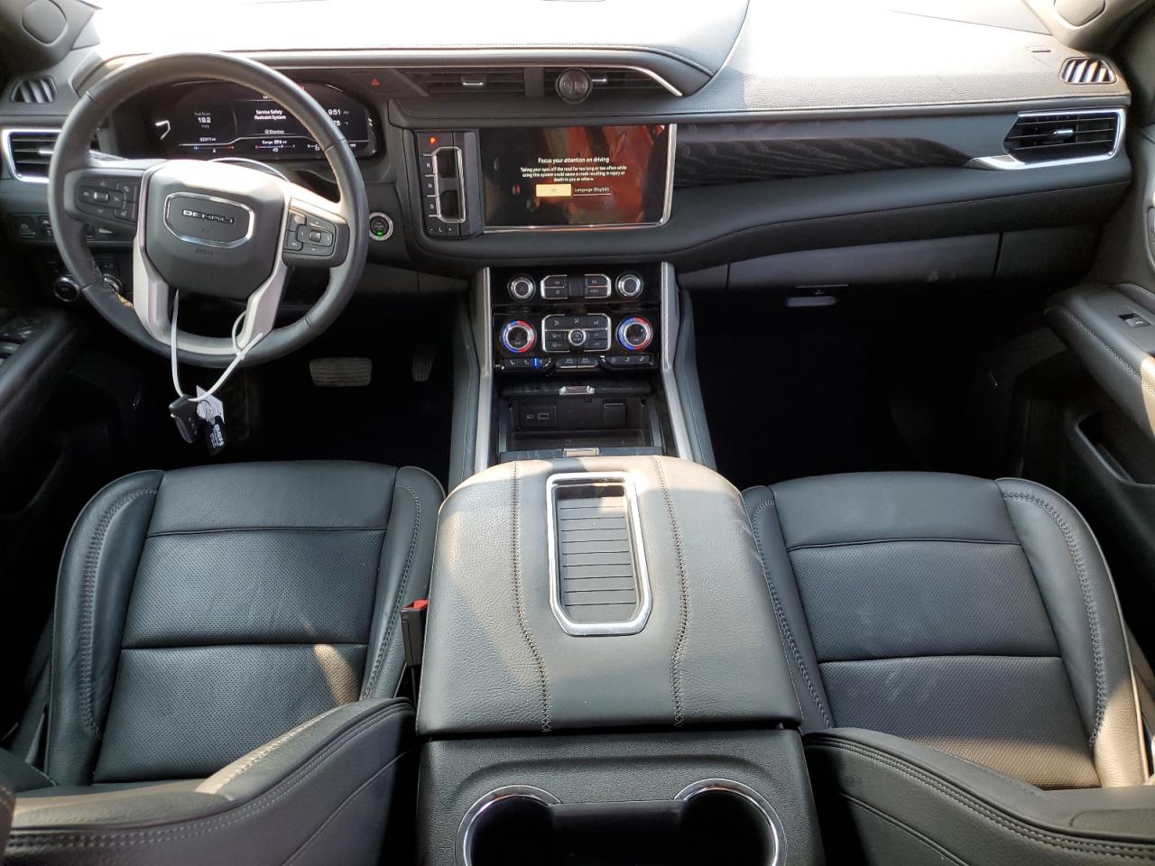 2022 GMC YUKON XL DENALI VIN:1GKS2JKT6NR311424