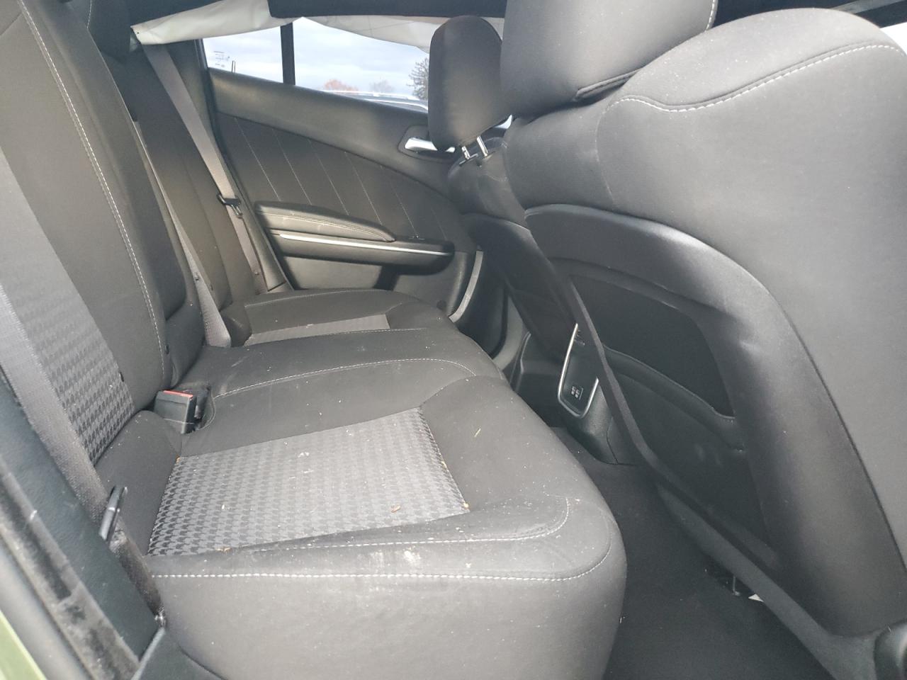 2022 DODGE CHARGER R/T VIN:2C3CDXCTXNH235822