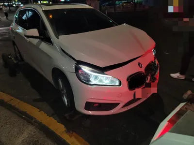 2015 BMW 2 Series Gran Tourer WBA2C110XFV476494 VIN:WBA2C110XFV476494