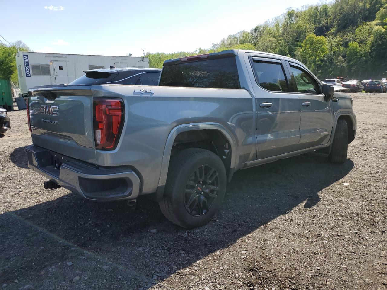 2023 GMC SIERRA K1500 ELEVATION VIN:1GTUUCE8XPZ244931