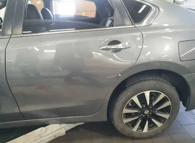 2018 Nissan Altima VIN: