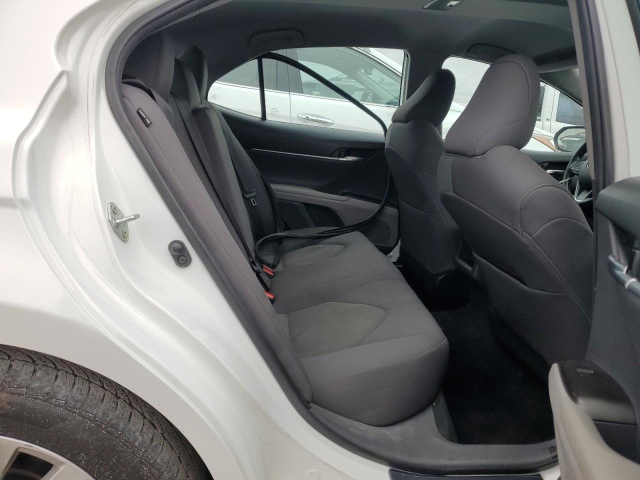 2022 TOYOTA CAMRY LE VIN:4T1R11AK1NU641583