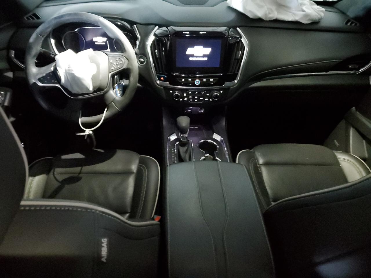 2023 CHEVROLET TRAVERSE PREMIER VIN:1GNEVKKW1PJ184140