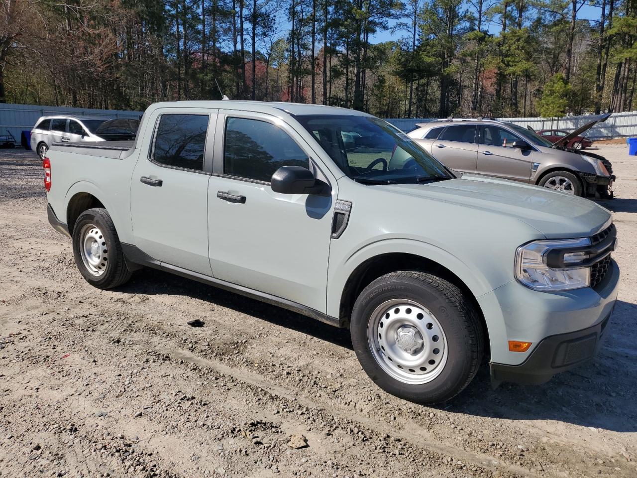 2024 FORD MAVERICK XLT VIN:3FTTW8J9XRRB09022