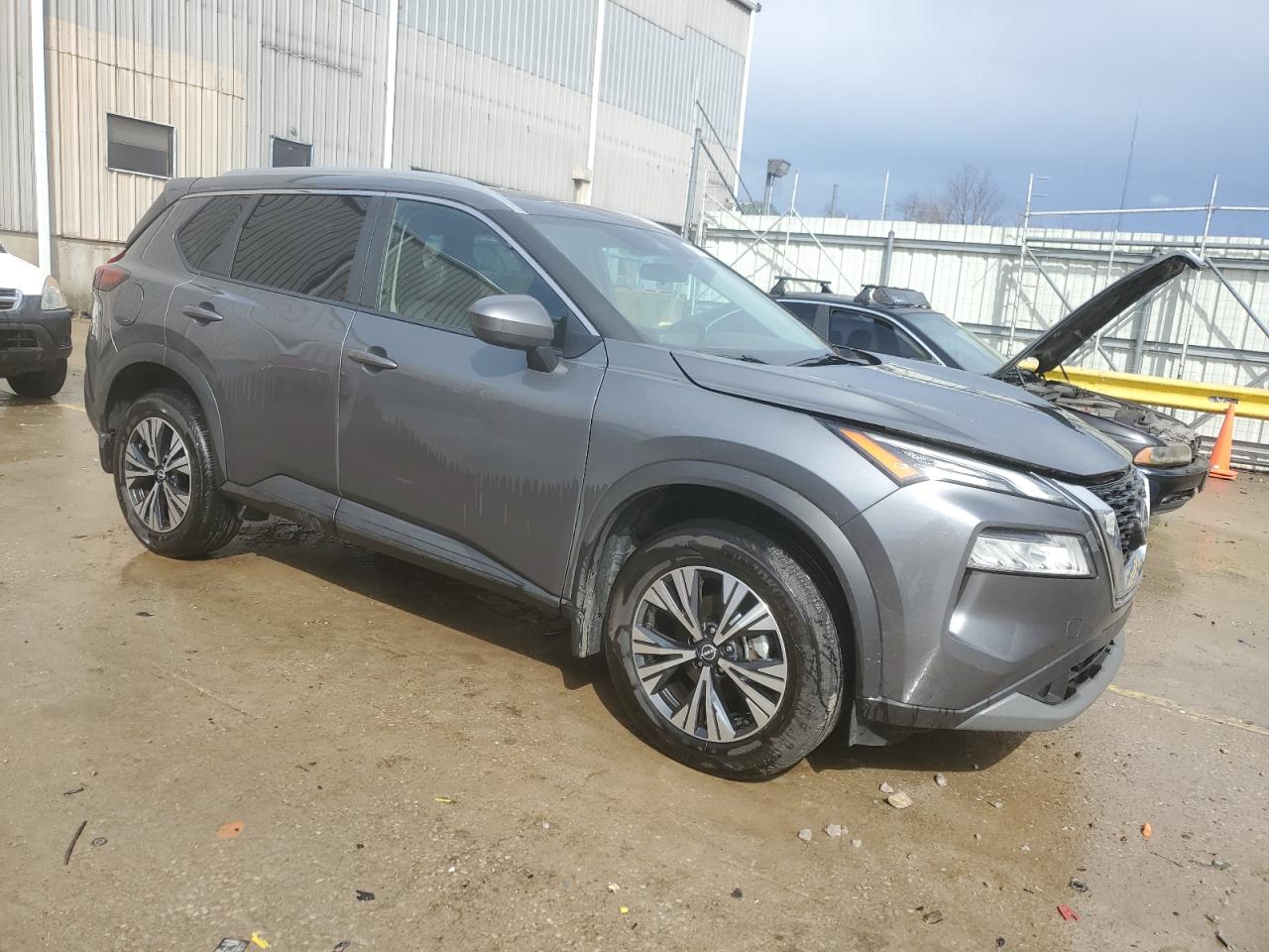 2023 NISSAN ROGUE SV VIN:5N1BT3BB9PC787485