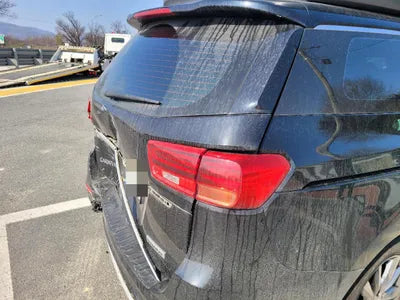 2018 Kia Carnival VIN: