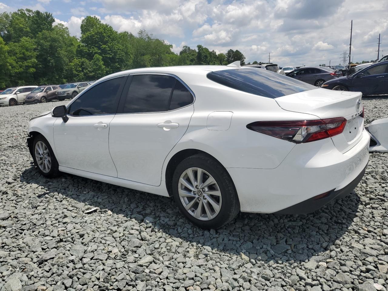 2023 TOYOTA CAMRY LE VIN:4T1C11AK0PU144940