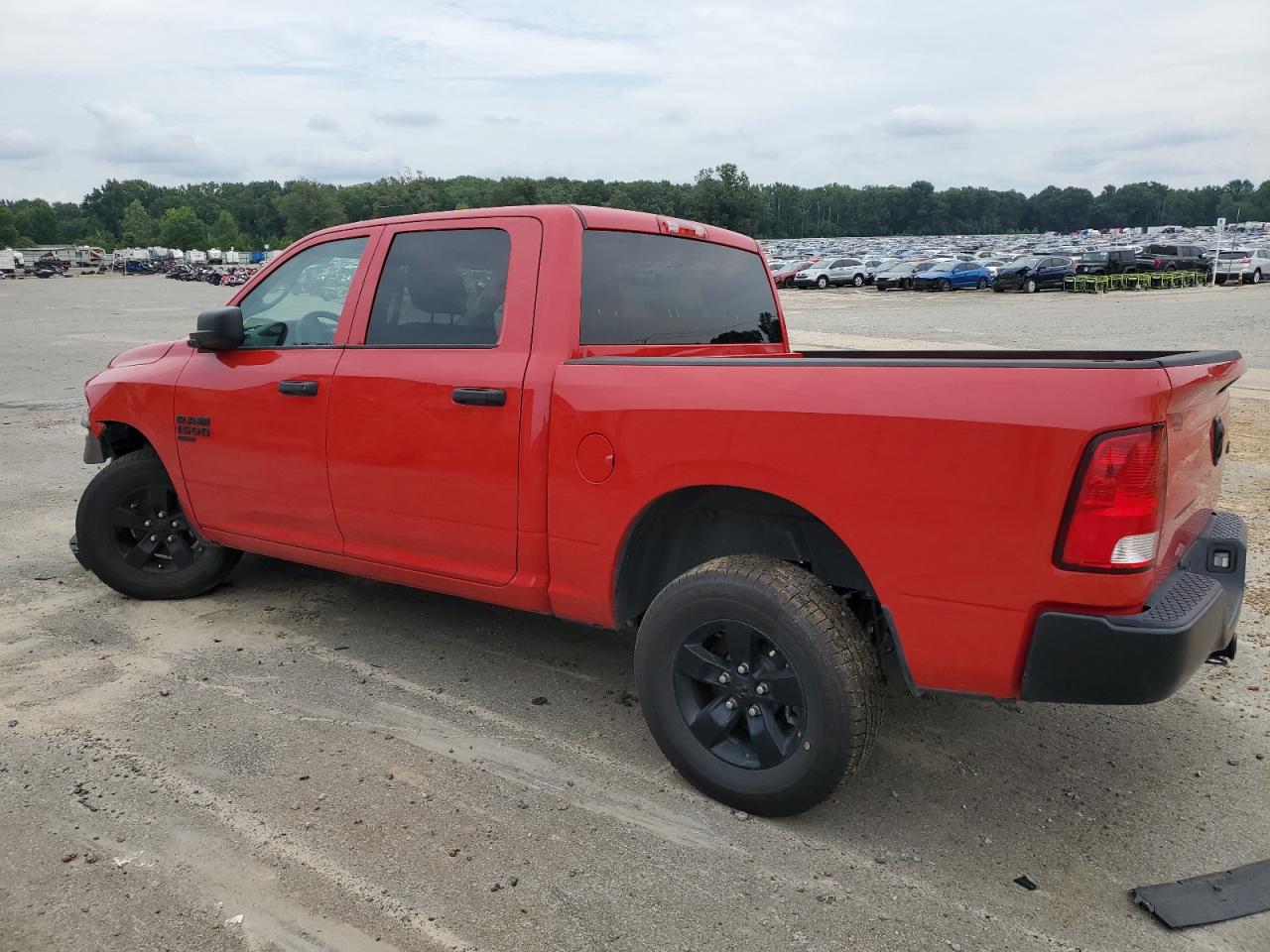 2023 RAM 1500 CLASSIC TRADESMAN VIN:3C6RR7KG9PG663984