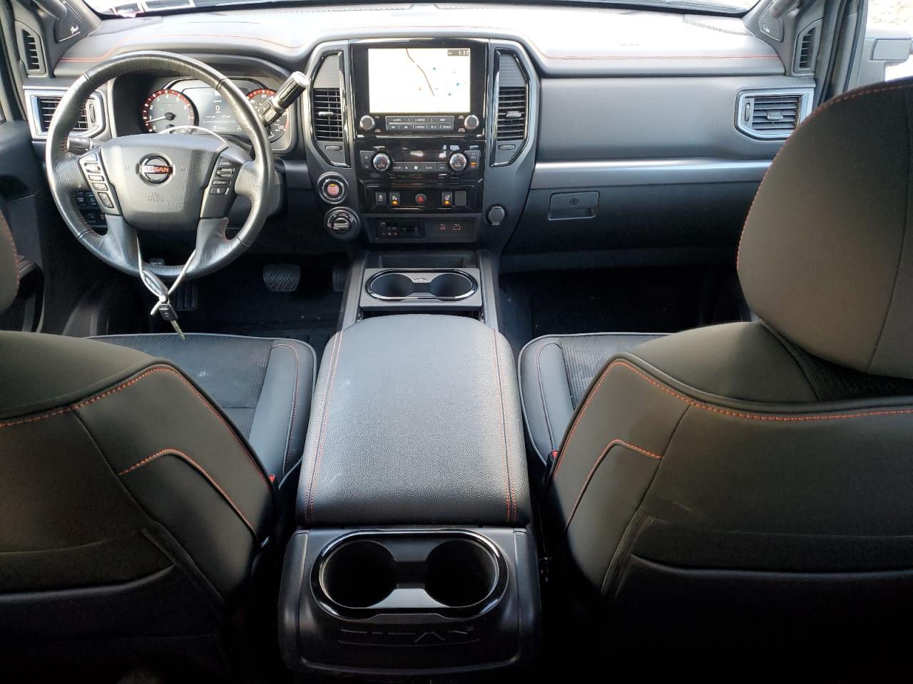 2022 NISSAN TITAN XD SV VIN:1N6AA1FB9NN104042