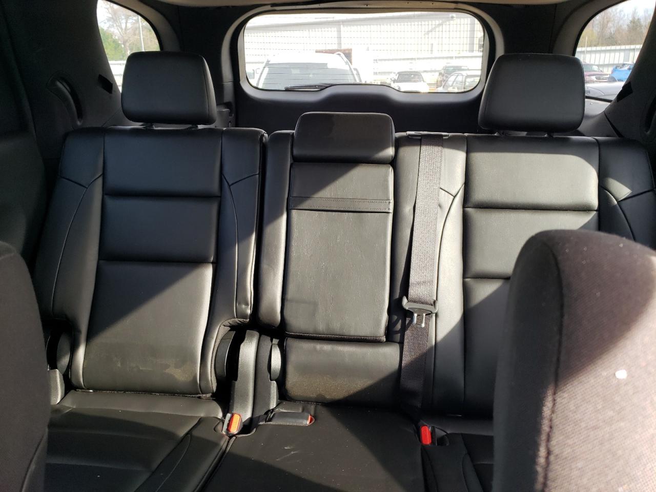 2022 DODGE DURANGO PURSUIT VIN:1C4RDJFG9NC132394