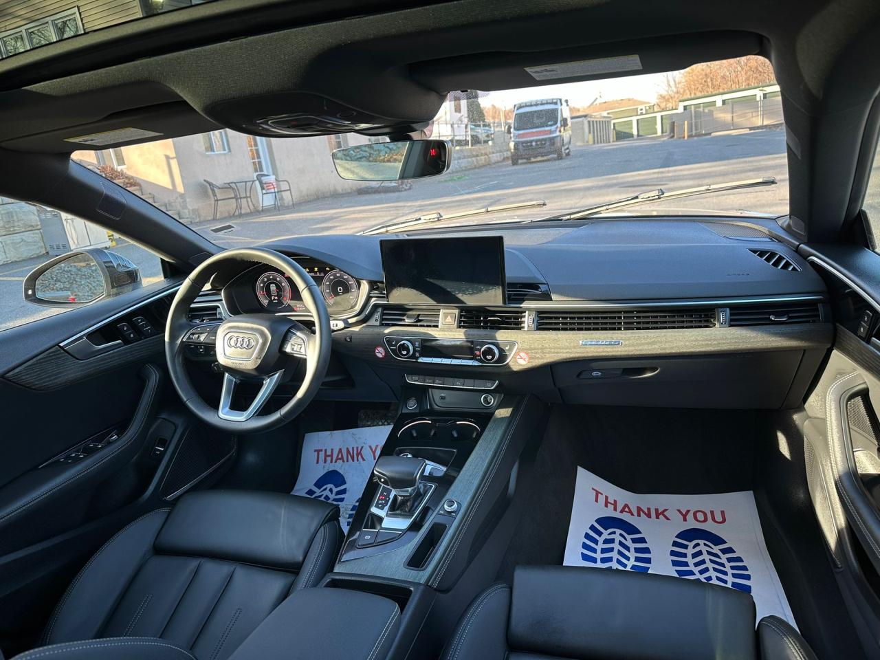 2024 AUDI A5 PREMIUM PLUS 45 VIN:WAUFACF51RA090548