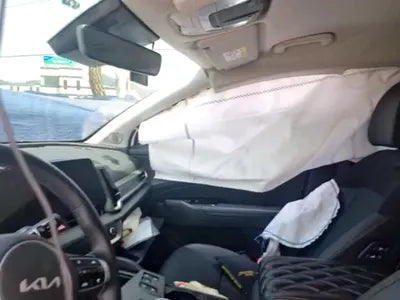2021 Kia Sportage VIN:
