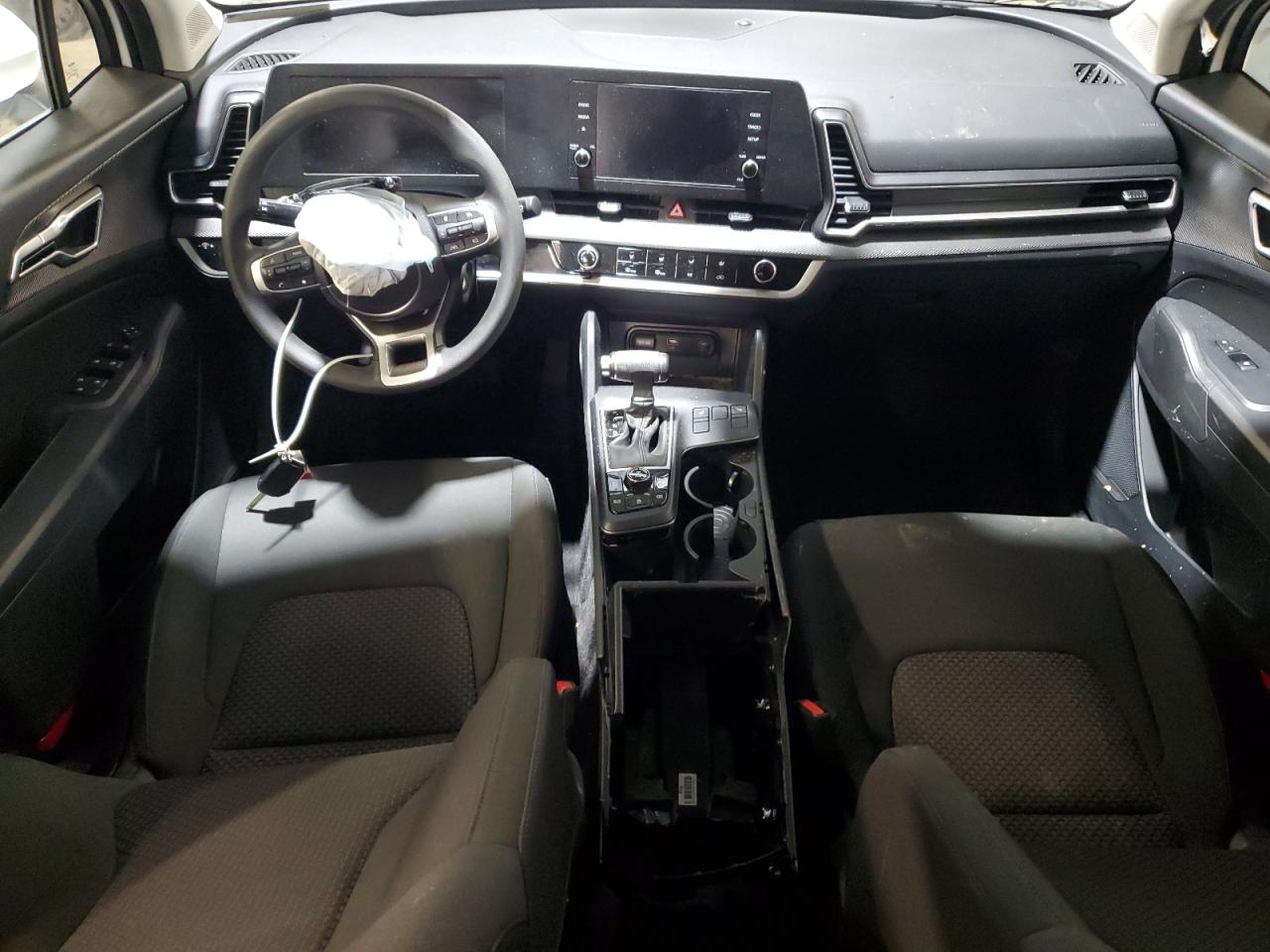 2023 KIA SPORTAGE LX VIN:KNDPUCAF7P7100315