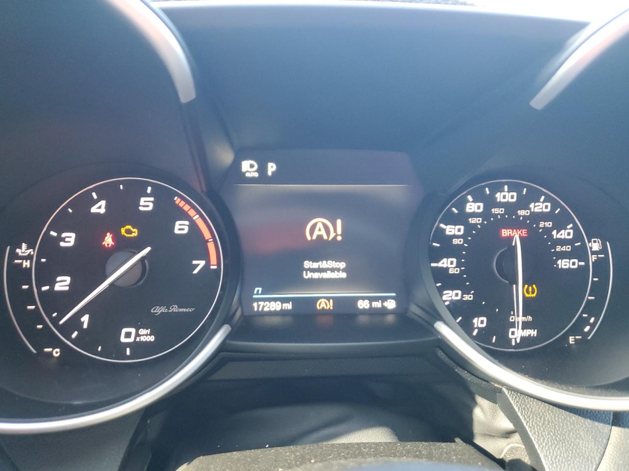 2022 ALFA ROMEO GIULIA SUPER VIN:ZARFAMBN7N7653310