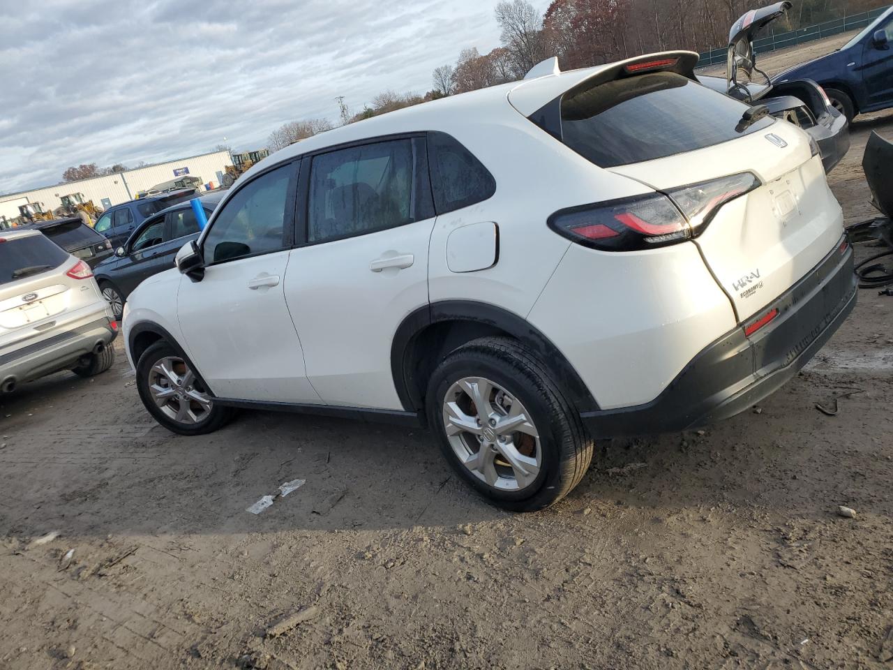2023 HONDA HR-V LX VIN:3CZRZ1H30PM722426