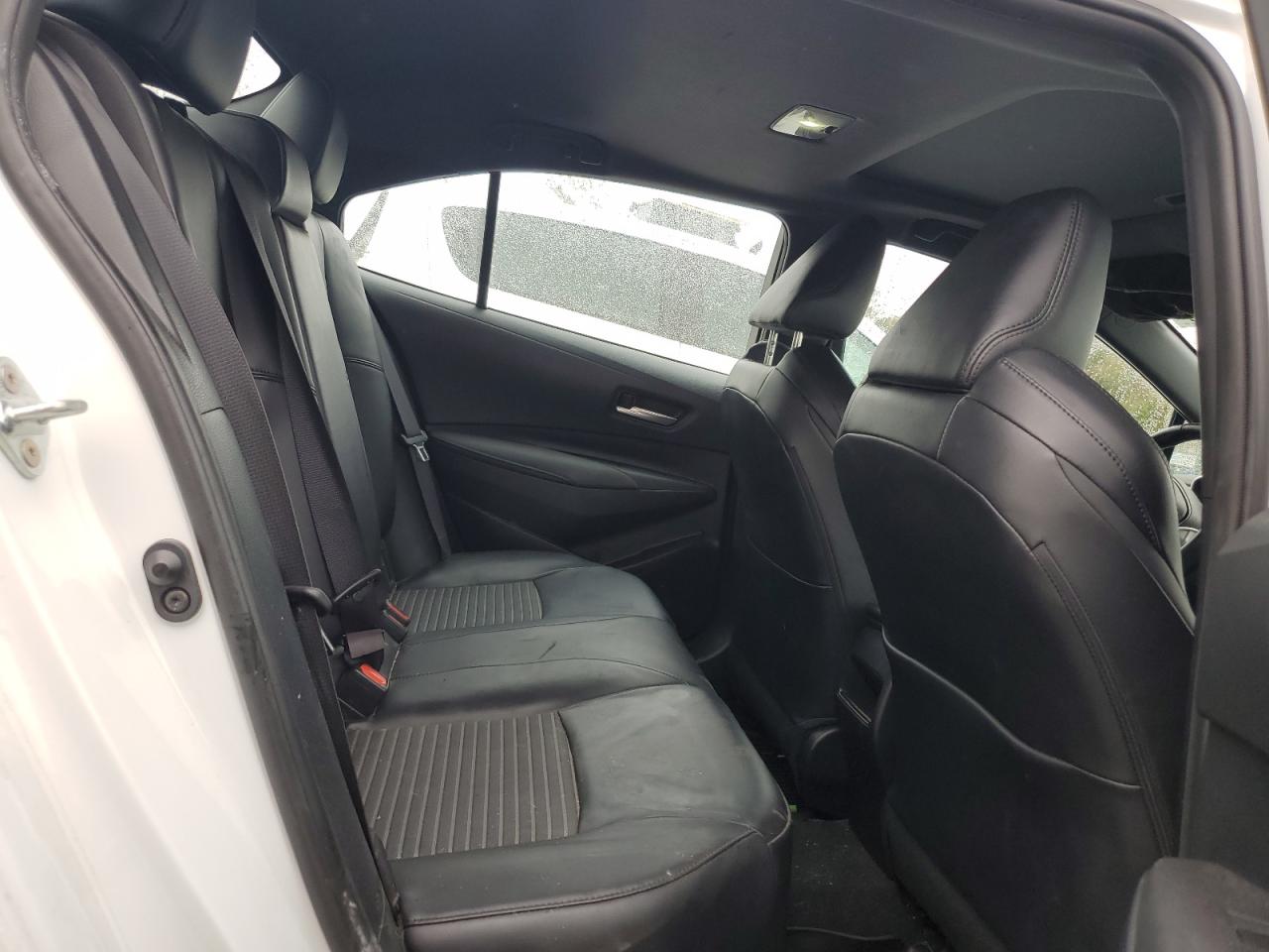 2022 TOYOTA COROLLA XSE VIN:5YFT4MCE0NP132284