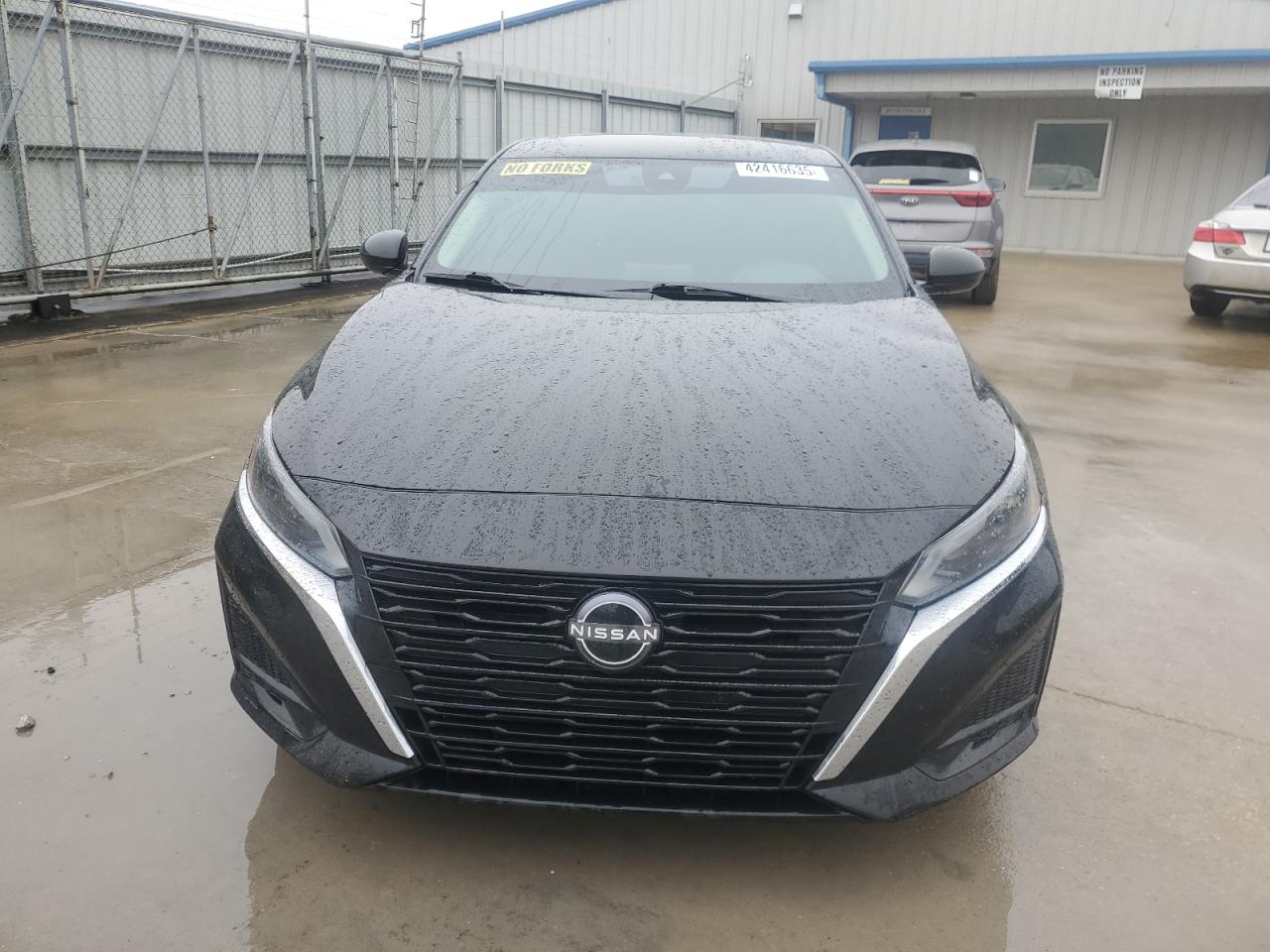 2023 NISSAN ALTIMA SV VIN:1N4BL4DV8PN347883
