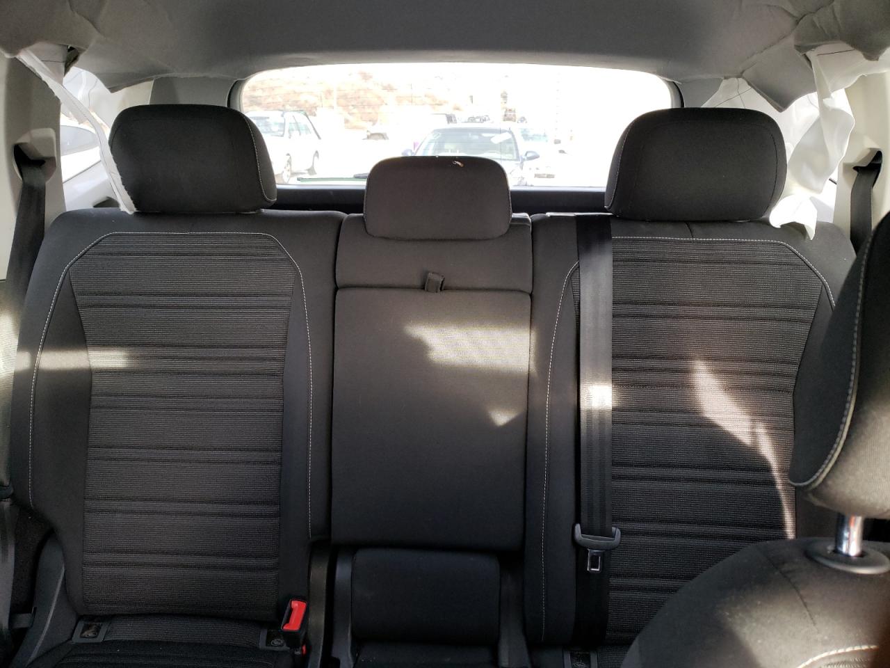 2022 VOLKSWAGEN TIGUAN S VIN:3VV0B7AX2NM038768