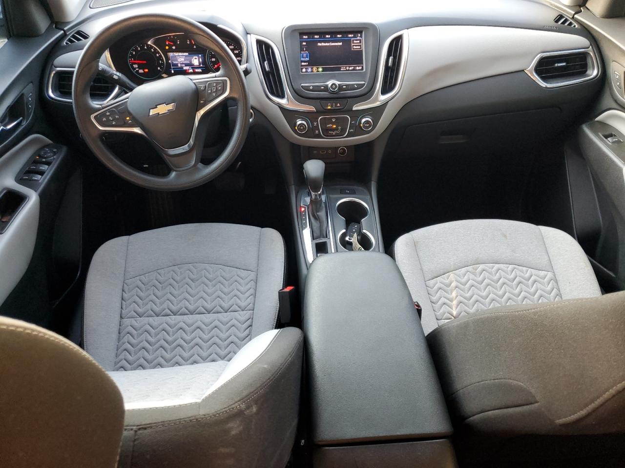 2022 CHEVROLET EQUINOX LT VIN:3GNAXTEV4NL160423