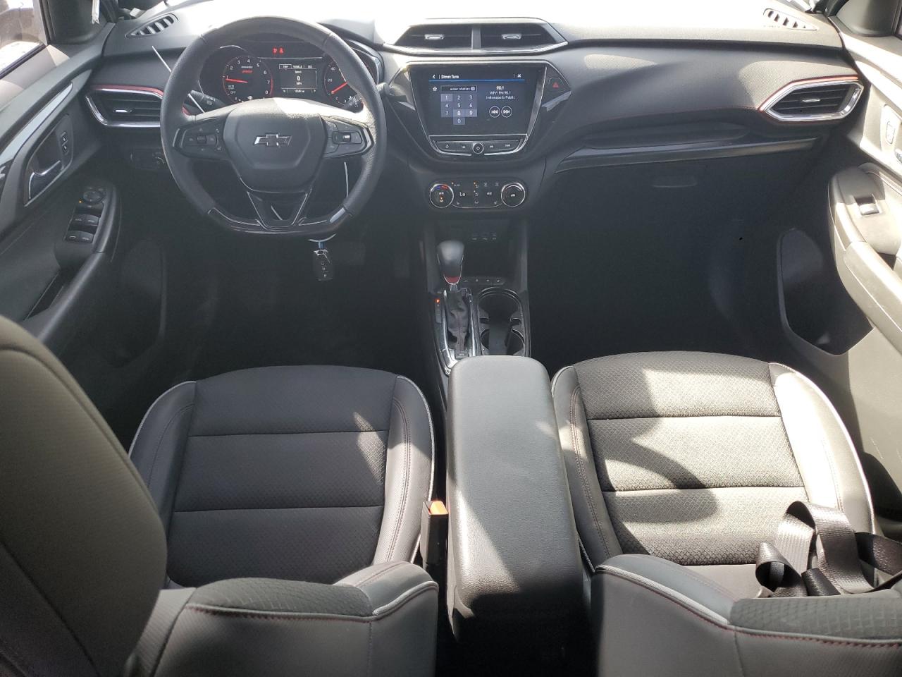 2023 CHEVROLET TRAILBLAZER RS VIN:KL79MTSL7PB100578