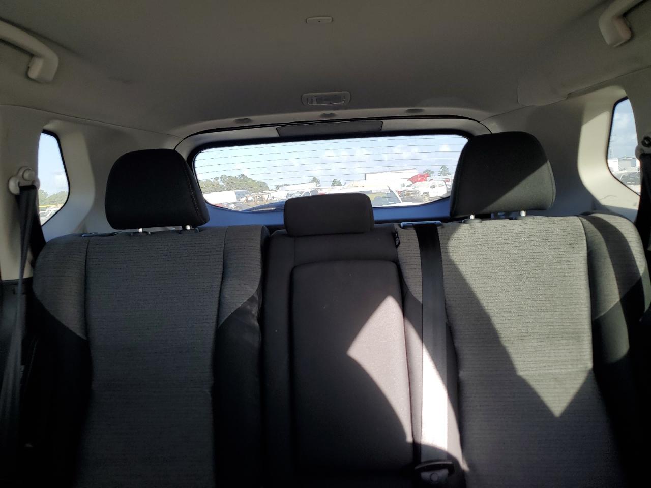 2022 NISSAN ROGUE SV VIN:5N1BT3BA2NC698832