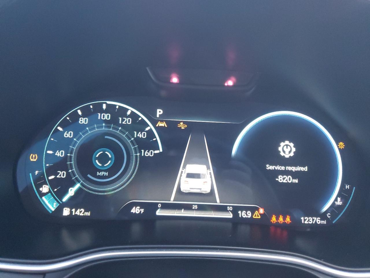 2024 GENESIS GV80 BASE VIN:KMUHCESC6RU158392