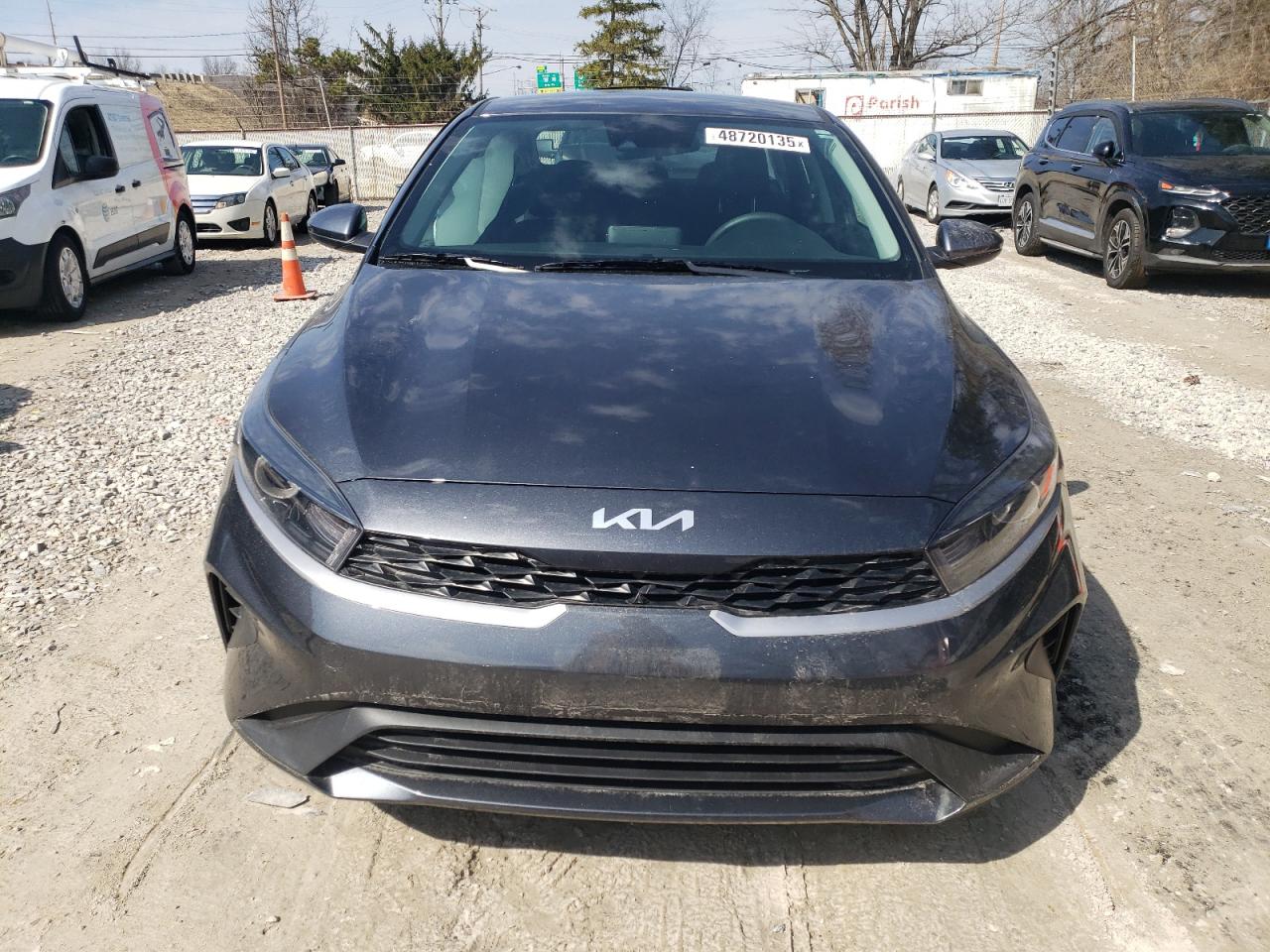 2024 KIA FORTE LX VIN:3KPF24AD1RE823649