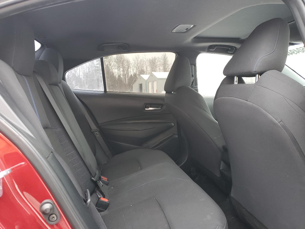 2022 TOYOTA COROLLA SE VIN:5YFB4MBE1NP108704