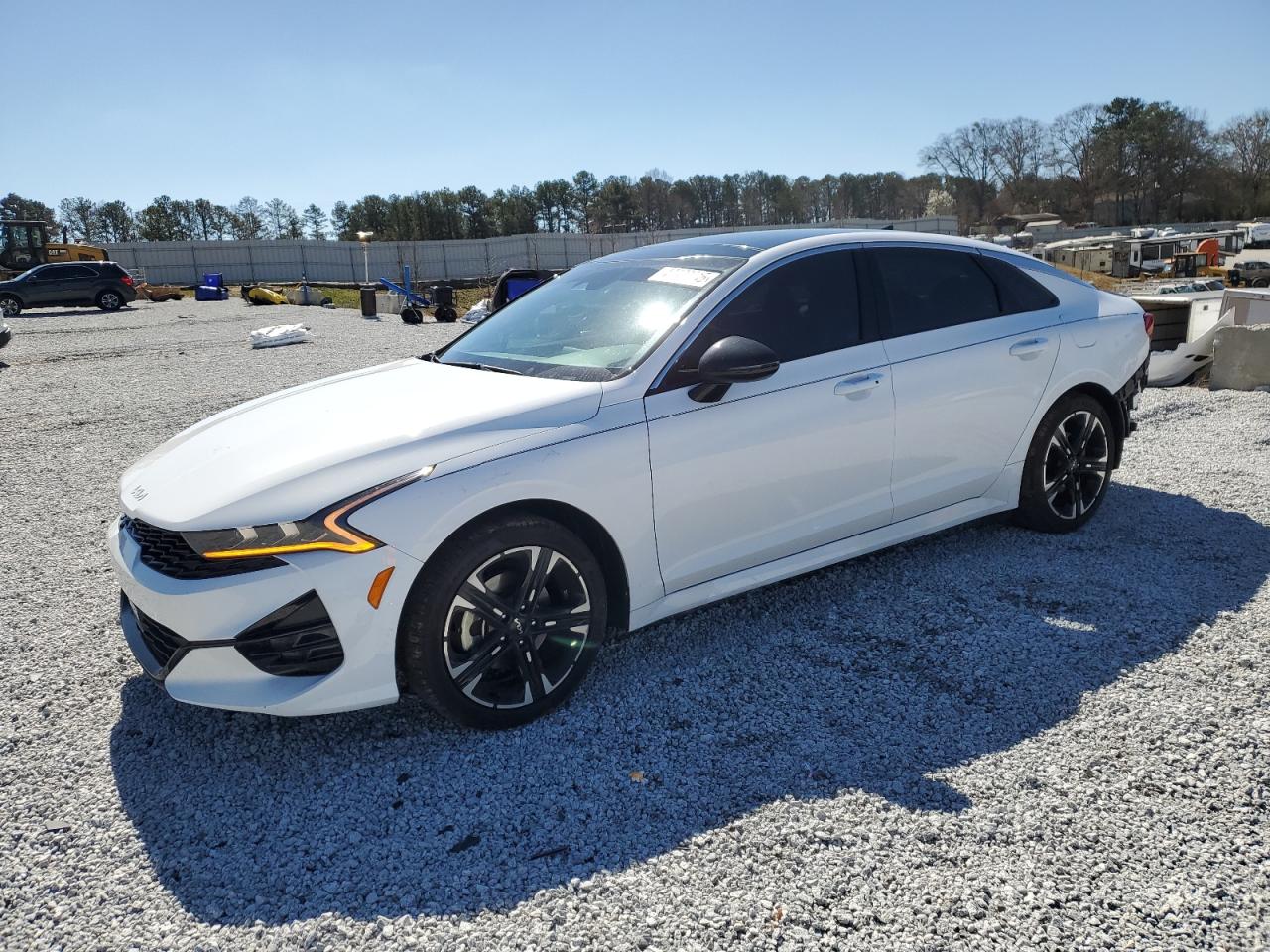 2024 KIA K5 GT LINE VIN:5XXG64J28RG246620