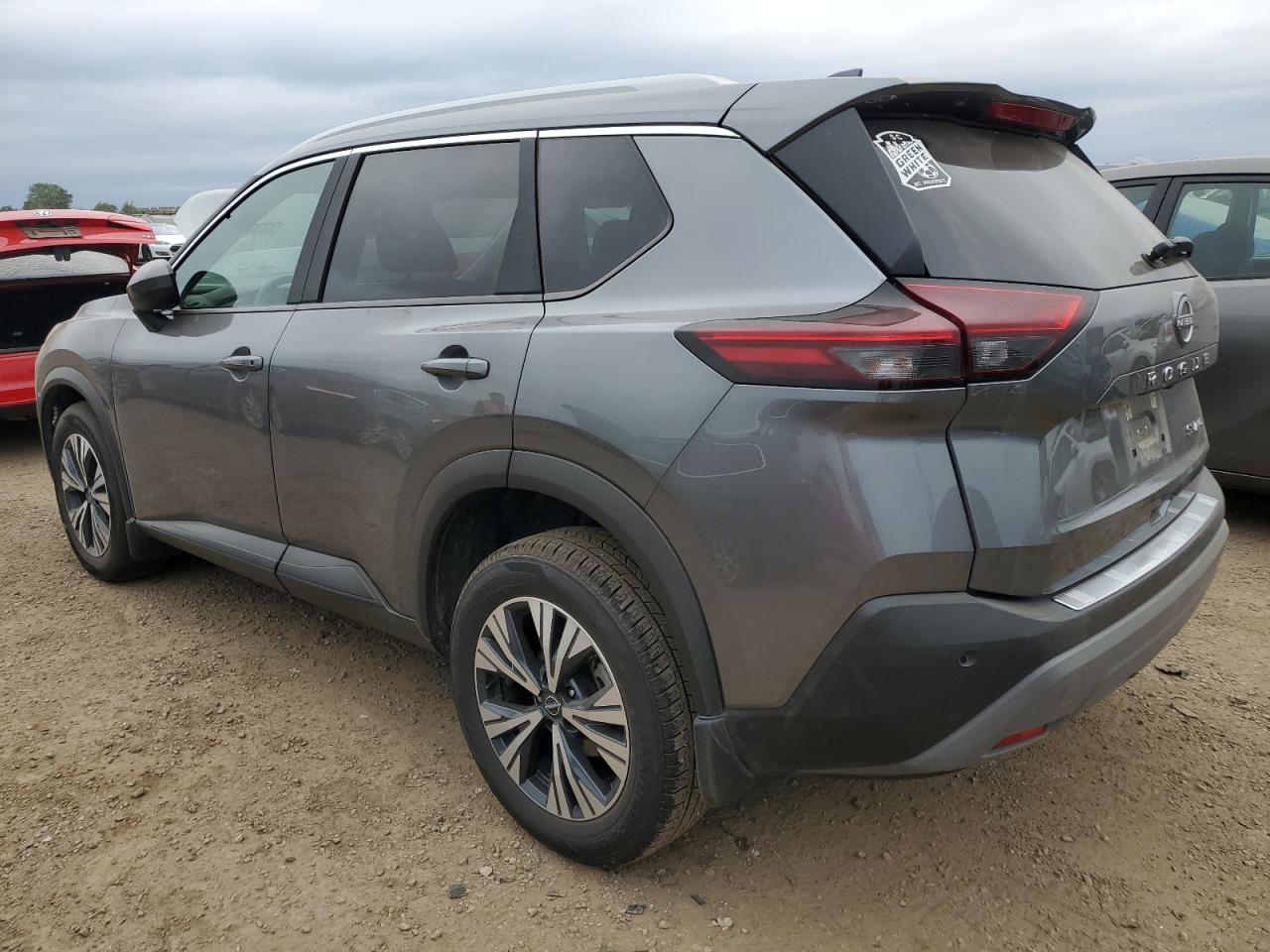 2023 NISSAN ROGUE SV VIN:5N1BT3BB5PC929637