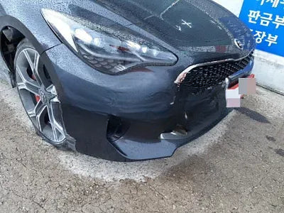 2017 Kia Stinger NONE VIN: