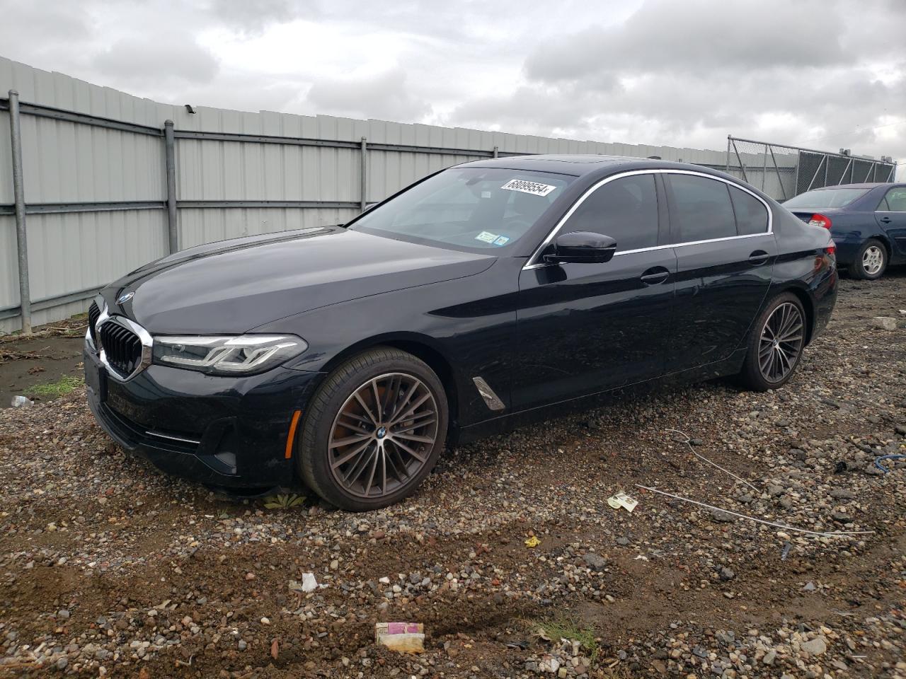 2023 BMW 540 XI VIN:WBA73BJ09PWY20498