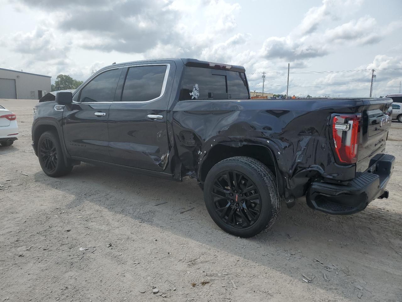 2023 GMC SIERRA K1500 DENALI VIN:1GTUUGEL4PZ104725