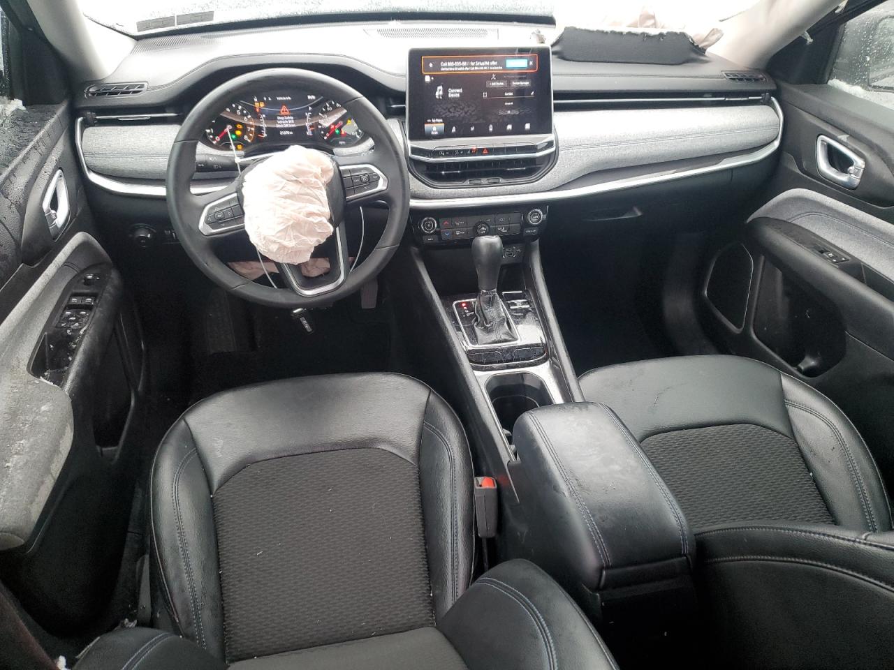 2022 JEEP COMPASS LATITUDE VIN:3C4NJCBB0NT192811