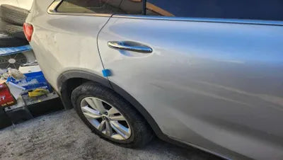 2015 Kia Sorento VIN: