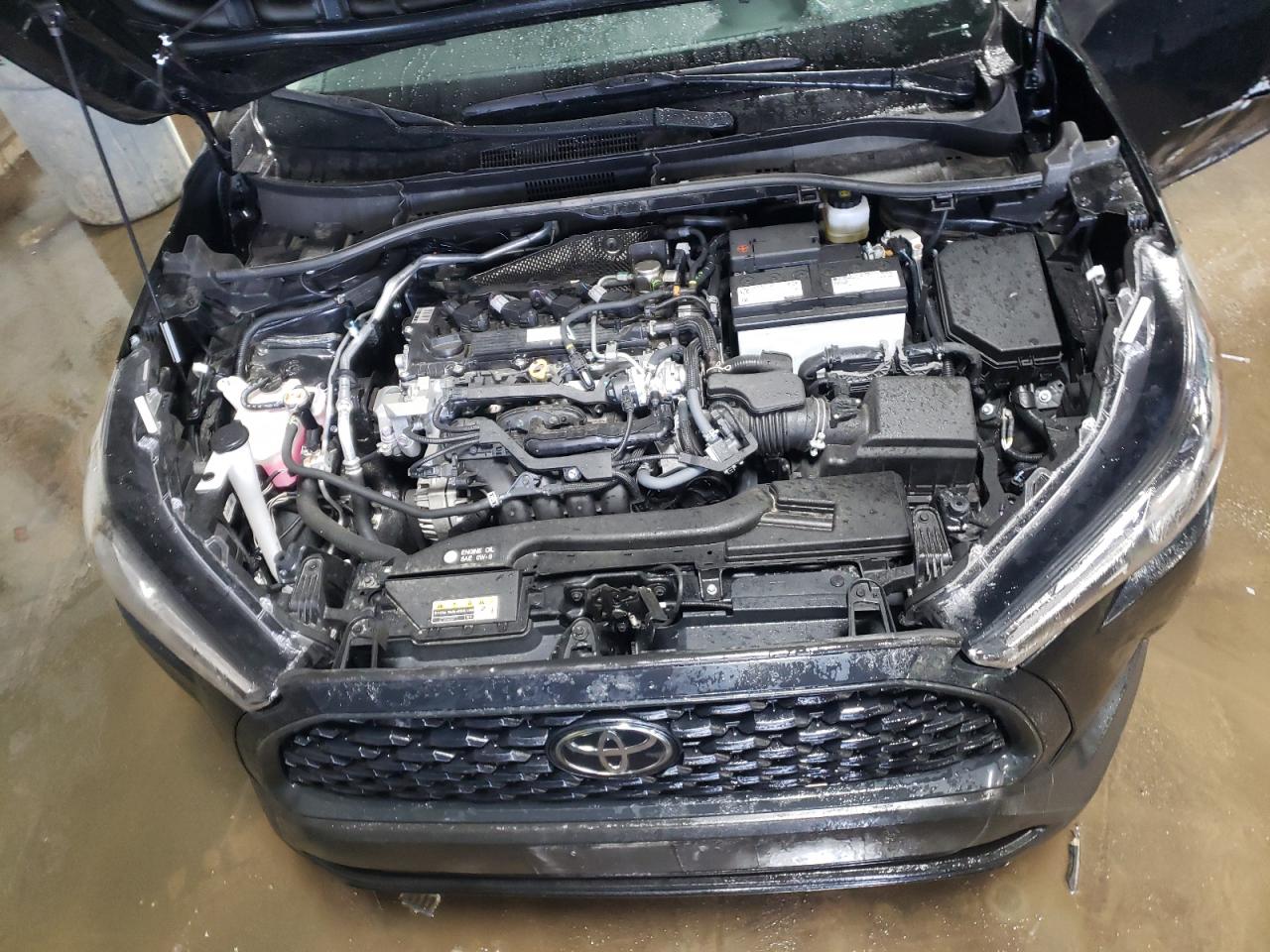 2024 TOYOTA COROLLA CROSS LE VIN:7MUBAABG4RV082840