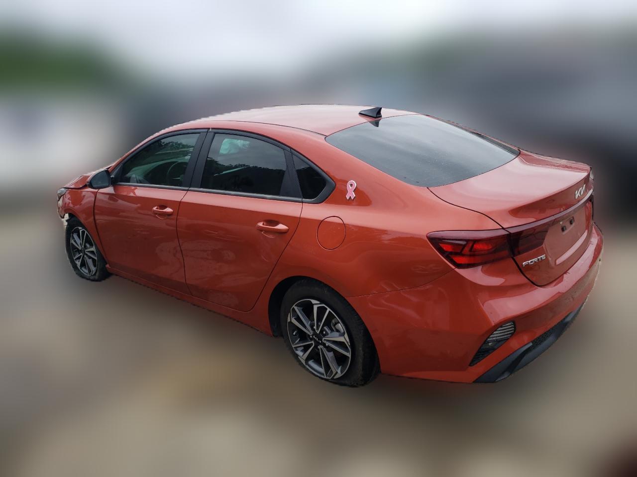 2022 KIA FORTE FE VIN:3KPF24AD7NE472241
