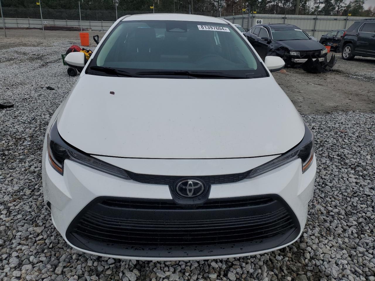 2024 TOYOTA COROLLA LE VIN:5YFB4MDE9RP187851