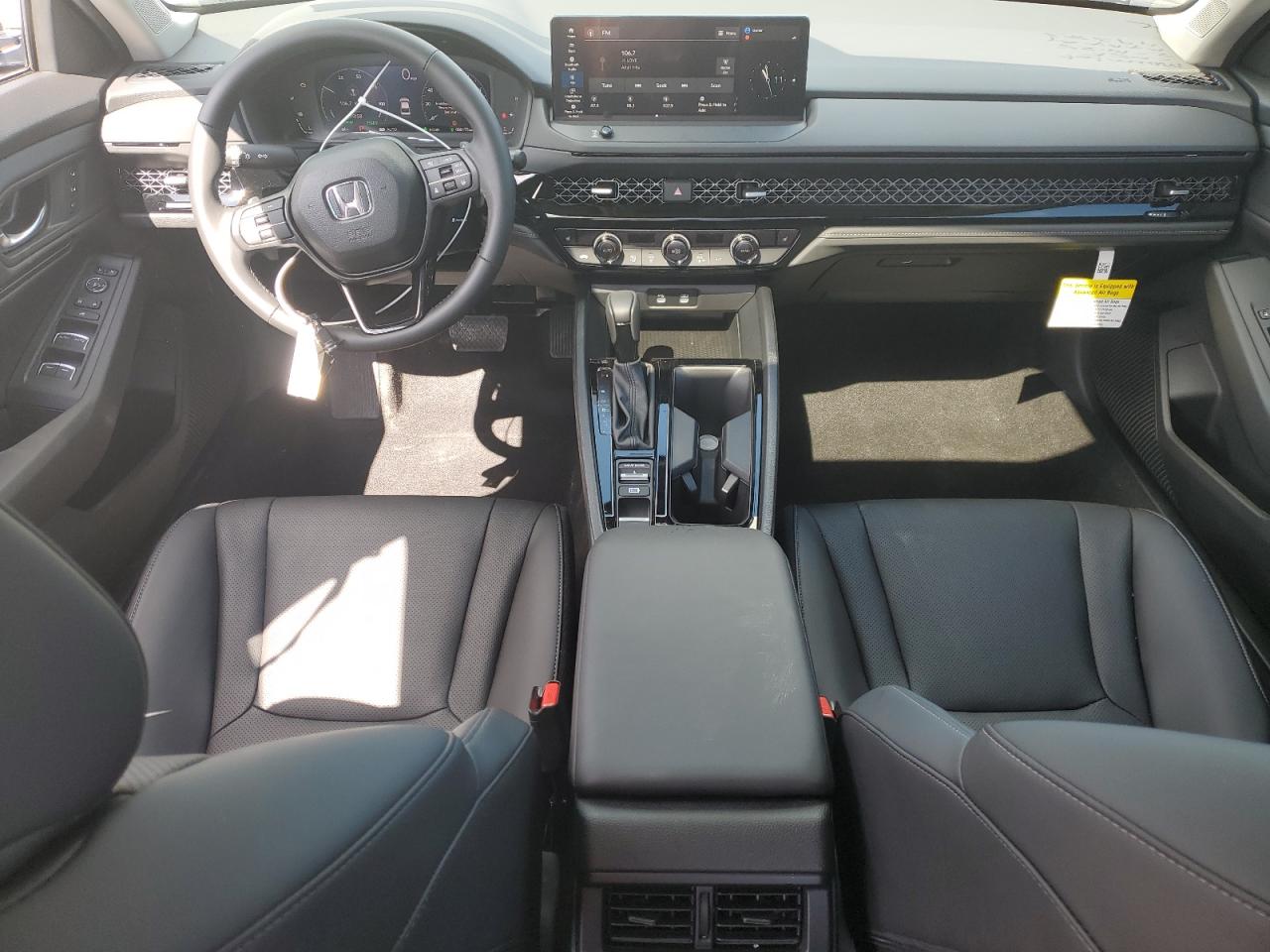 2024 HONDA ACCORD HYBRID EXL VIN:1HGCY2F63RA069416