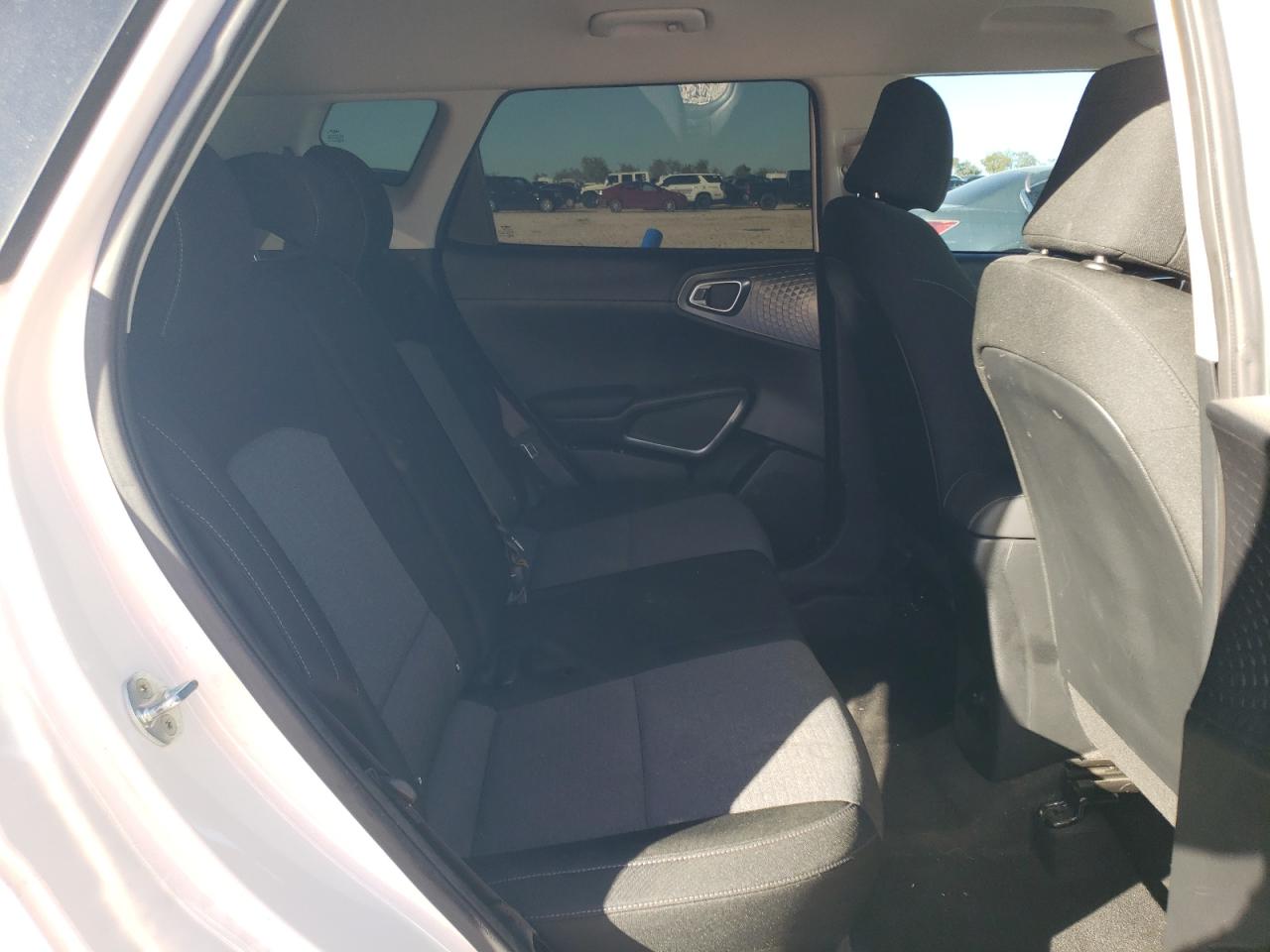 2022 KIA SOUL LX VIN:KNDJ23AUXN7151850