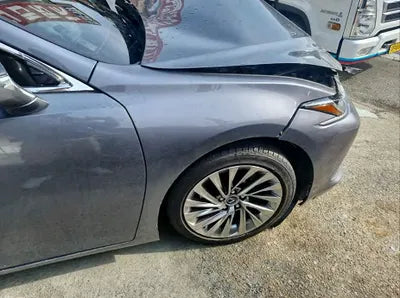 2021 Lexus ES 300 JTHBA1C15M2005221 VIN:JTHBA1C15M2005221