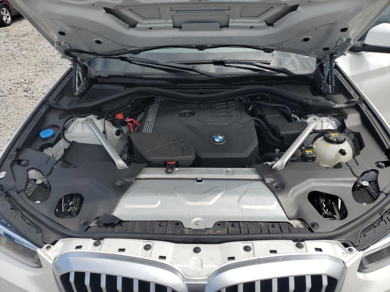 2022 BMW X3 XDRIVE30I VIN:WBX57DP05NN147927