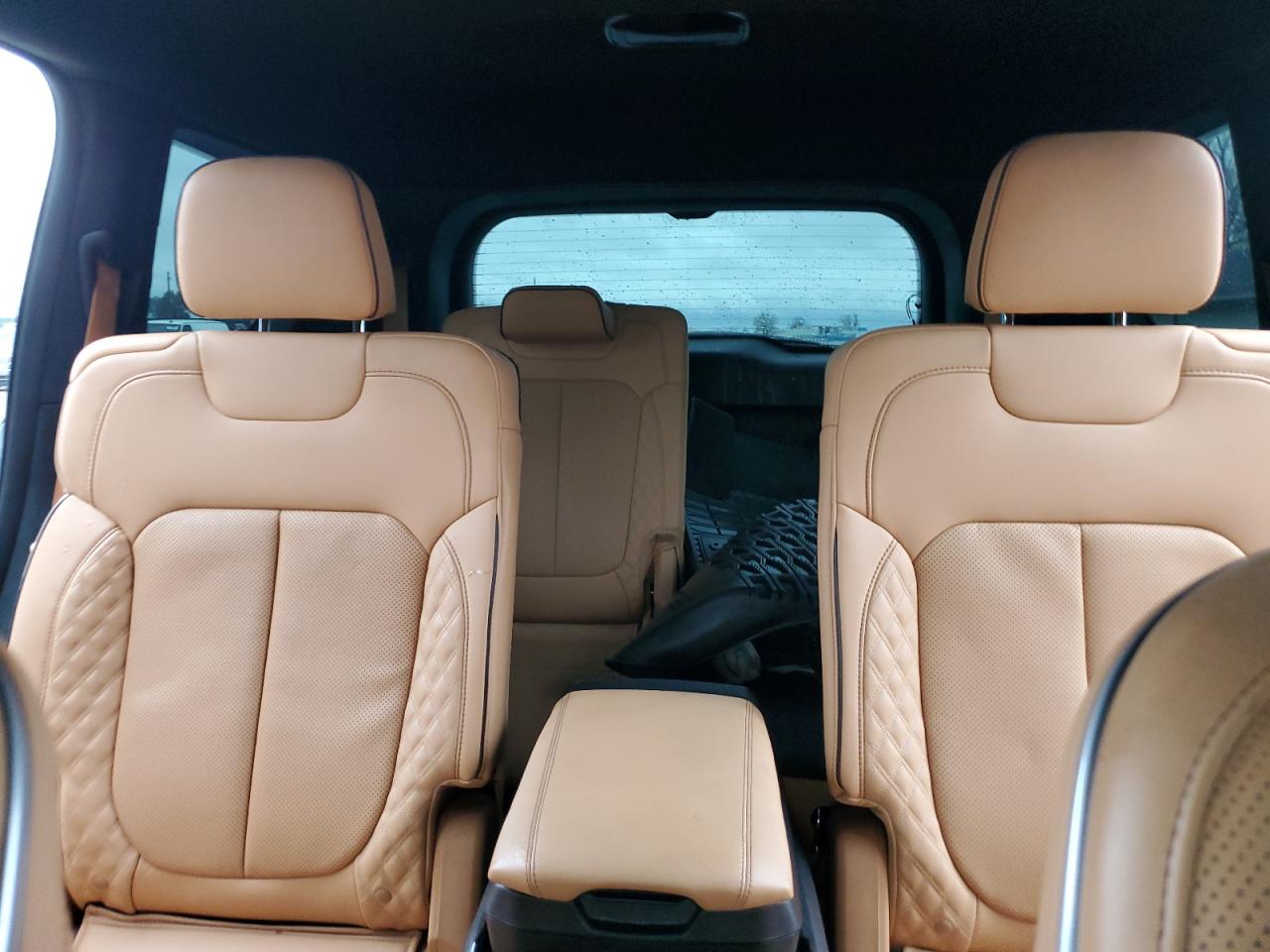 2023 JEEP GRAND CHEROKEE L SUMMIT VIN:1C4RJKEG4P8869752