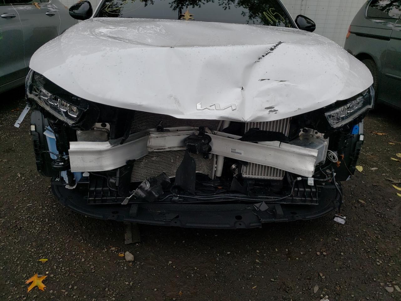 2022 KIA K5 GT LINE VIN:5XXG64J26NG104387