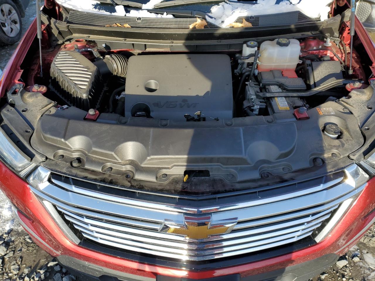 2023 CHEVROLET TRAVERSE PREMIER VIN:1GNEVKKW0PJ215006