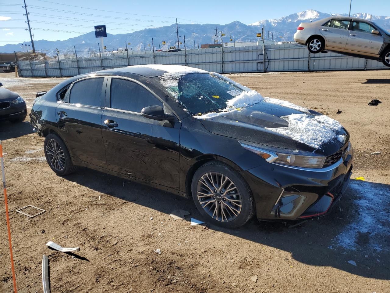 2024 KIA FORTE GT LINE VIN:3KPF54AD3RE710969
