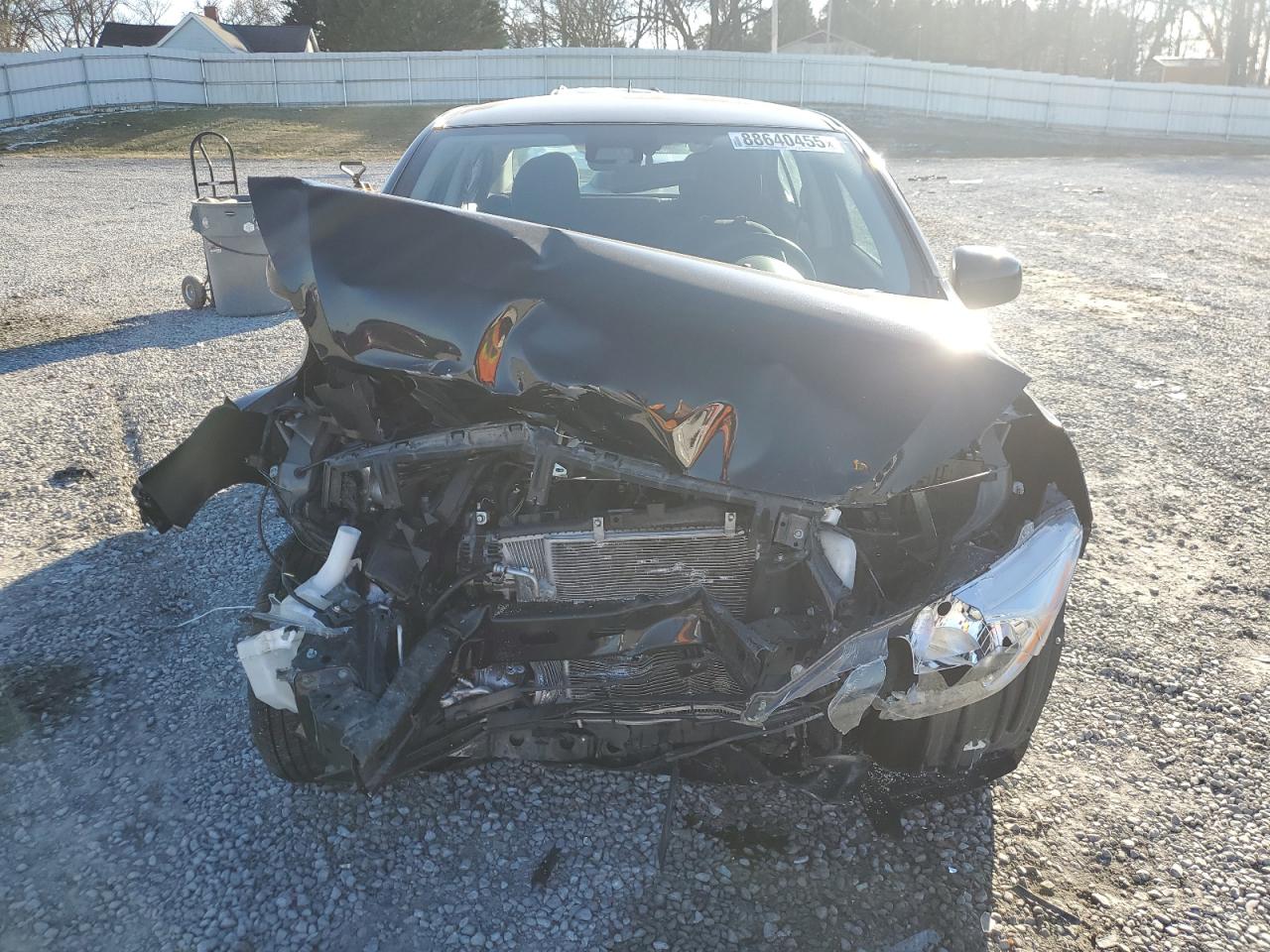 2022 MITSUBISHI MIRAGE G4 ES VIN:ML32FUFJ7NHF04171